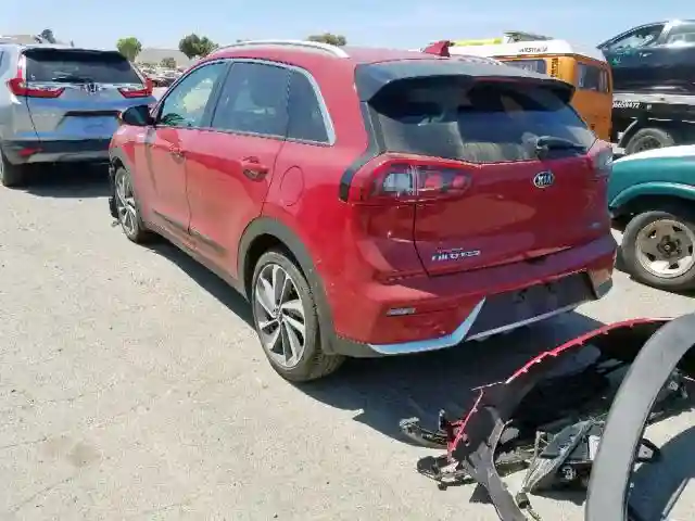 KNDCE3LC3H5051450 2017 KIA NIRO EX TOURING-2