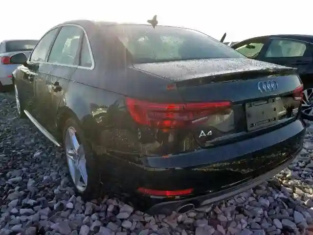 WAUPNAF44HN068460 2017 AUDI A4 PREMIUM PLUS-2