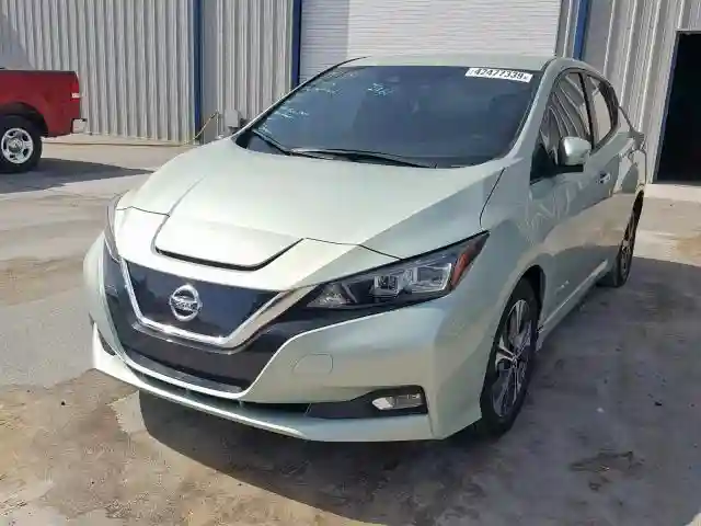 1N4AZ1CP7JC312914 2018 NISSAN LEAF S-1