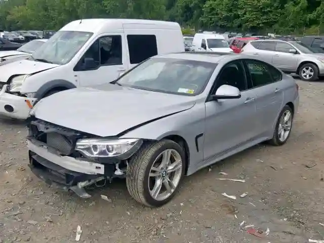WBA4C9C53GG137193 2016 BMW 428 XI-1