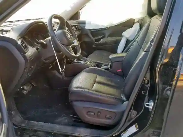 5N1AT2MV6HC756130 2017 NISSAN ROGUE SV-4