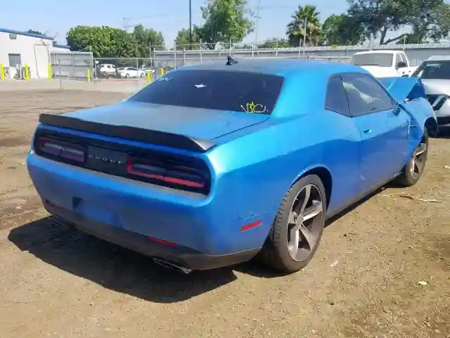 2C3CDZBT5GH213775 2016 DODGE CHALLENGER R/T-3