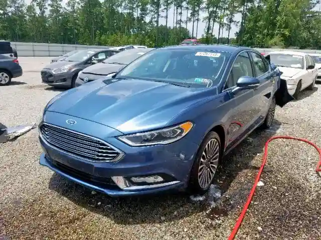 3FA6P0RUXJR273854 2018 FORD FUSION TITANIUM/PLATINUM HEV-1