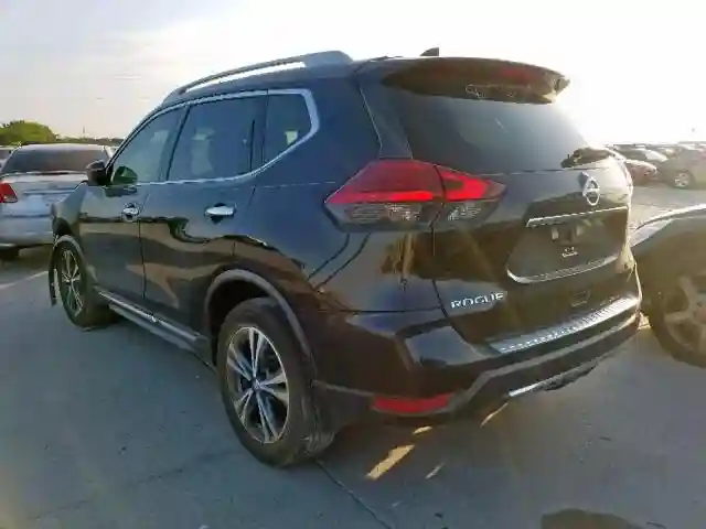 5N1AT2MV6HC756130 2017 NISSAN ROGUE SV-2