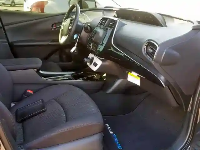 JTDKARFP9K3110206 2019 TOYOTA PRIUS PRIME-4