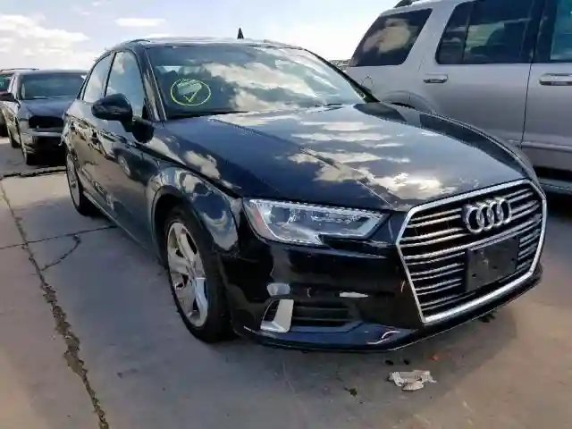 WAUAUGFF2H1035929 2017 AUDI A3 PREMIUM-0