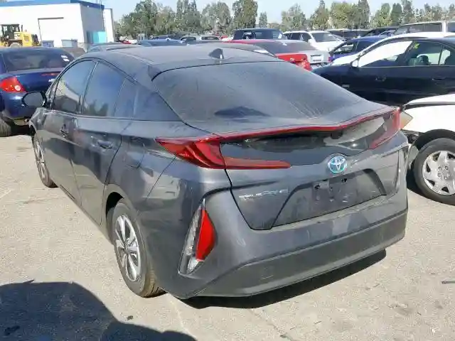 JTDKARFP9K3110206 2019 TOYOTA PRIUS PRIME-2