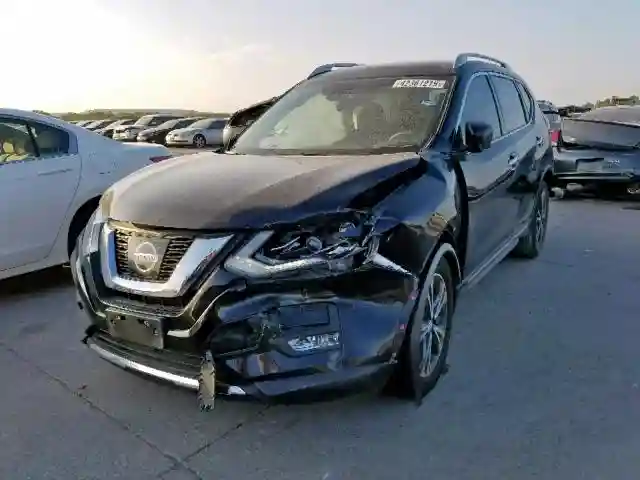 5N1AT2MV6HC756130 2017 NISSAN ROGUE SV-1
