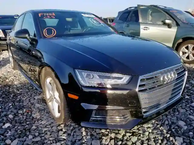 WAUPNAF44HN068460 2017 AUDI A4 PREMIUM PLUS-0