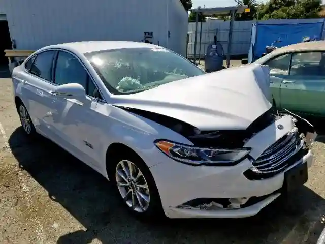 3FA6P0PU8JR177451 2018 FORD FUSION SE PHEV-0