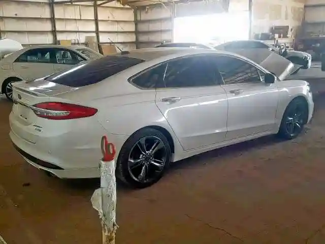 3FA6P0VP5JR232855 2018 FORD FUSION SPORT-3