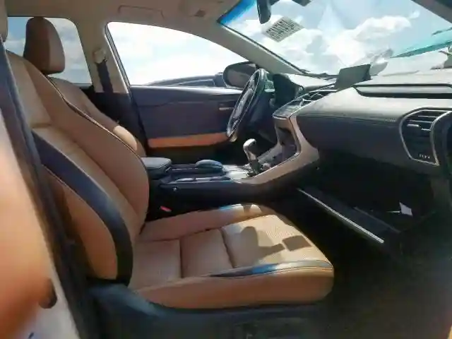JTJBARBZ5G2057912 2016 LEXUS NX 200T-4