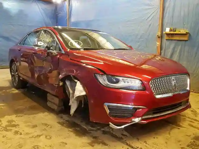 3LN6L5F96HR605247 2017 LINCOLN MKZ RESERVE-0