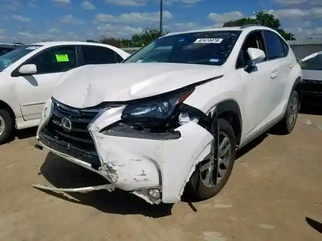 JTJBARBZ5G2057912 2016 LEXUS NX 200T-1