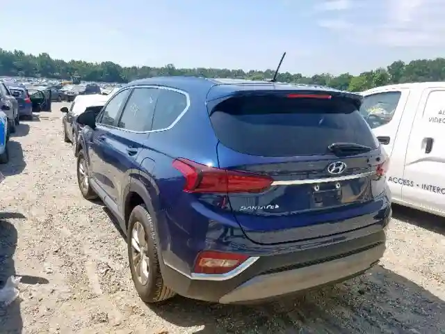 5NMS23AD6KH018947 2019 HYUNDAI SANTA FE SE-2