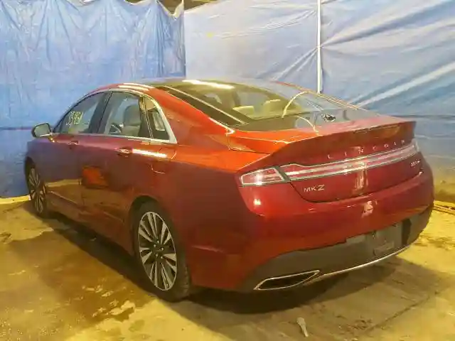 3LN6L5F96HR605247 2017 LINCOLN MKZ RESERVE-2