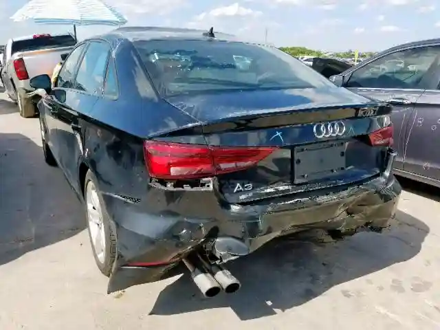 WAUAUGFF2H1035929 2017 AUDI A3 PREMIUM-2