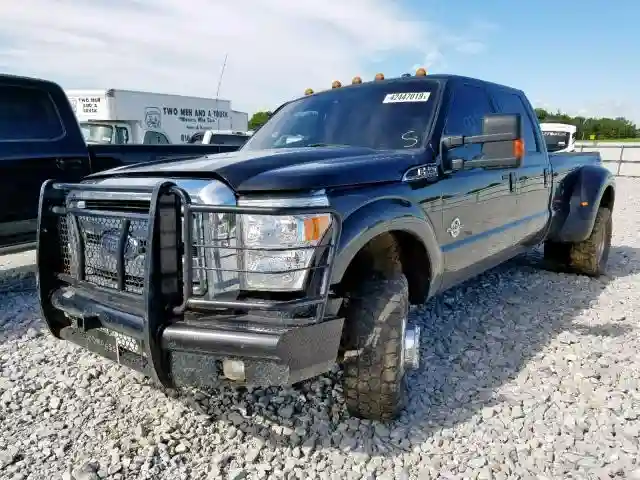1FT8W3DT9FEC33135 2015 FORD F350 SUPER DUTY-1
