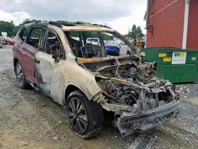 4S4WMAPD1K3489180 2019 SUBARU ASCENT LIMITED-0