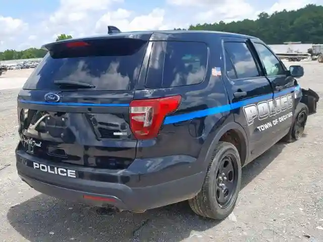 1FM5K8AR8HGB34197 2017 FORD EXPLORER POLICE INTERCEPTOR-3