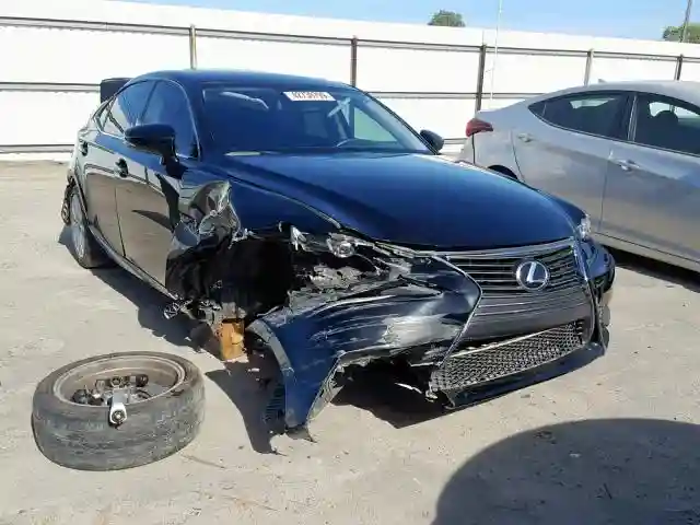 JTHBA1D21G5038498 2016 LEXUS IS 200T-0