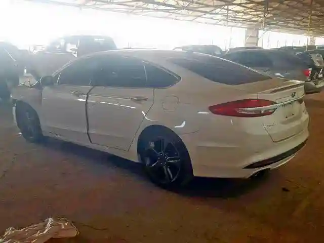 3FA6P0VP5JR232855 2018 FORD FUSION SPORT-2