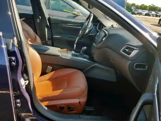 ZAM57XSA8H1211433 2017 MASERATI GHIBLI-4