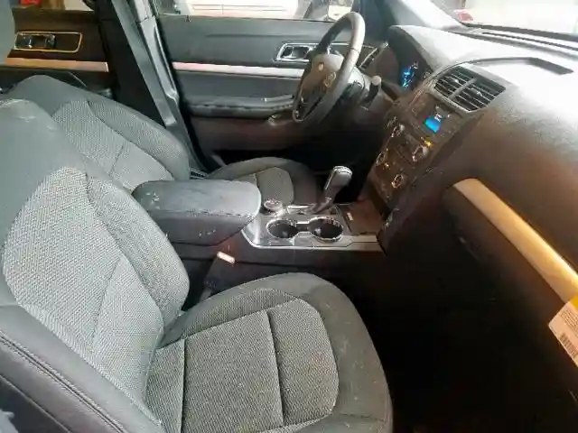 1FM5K8DH8HGB86092 2017 FORD EXPLORER XLT-4