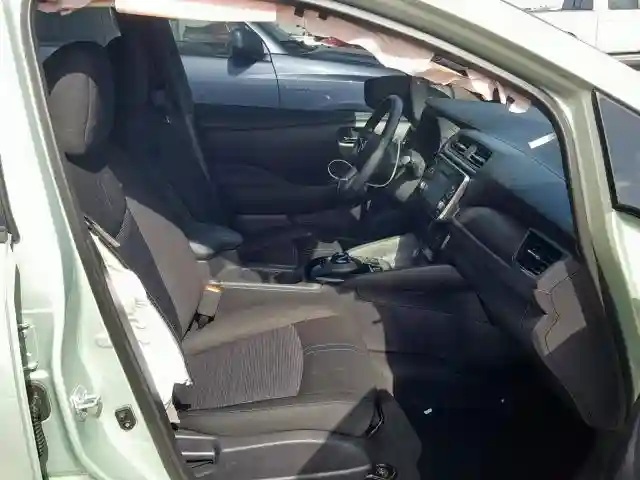 1N4AZ1CP7JC312914 2018 NISSAN LEAF S-4