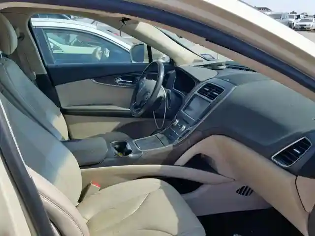 2LMTJ6KR9GB280200 2016 LINCOLN MKX SELECT-4