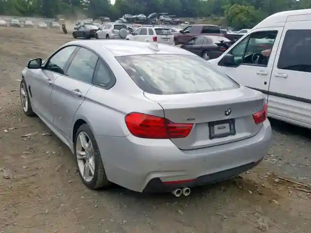 WBA4C9C53GG137193 2016 BMW 428 XI-2