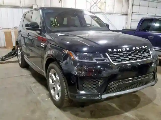 SALWR2RV9JA699319 2018 LAND ROVER RANGE ROVER SPORT HSE-0