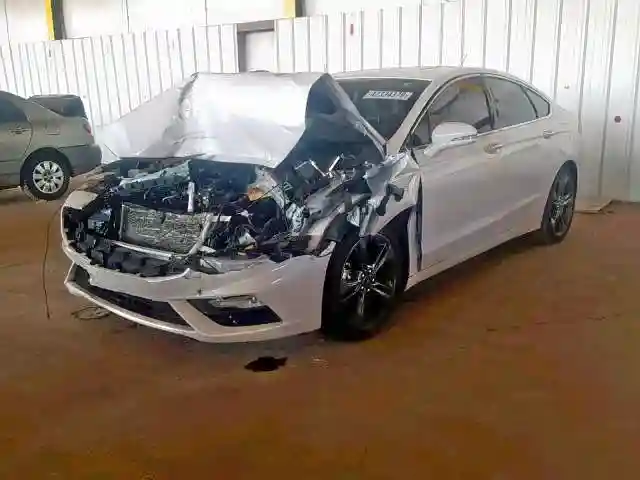 3FA6P0VP5JR232855 2018 FORD FUSION SPORT-1