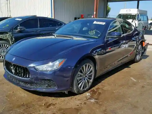 ZAM57XSA8H1211433 2017 MASERATI GHIBLI-1