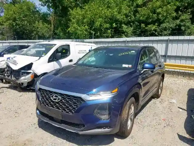 5NMS23AD6KH018947 2019 HYUNDAI SANTA FE SE-1