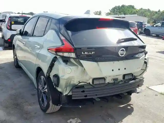1N4AZ1CP7JC312914 2018 NISSAN LEAF S-2