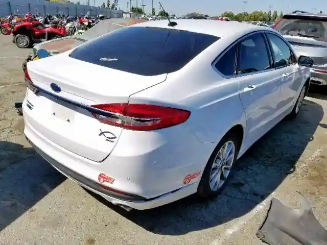 3FA6P0PU8JR177451 2018 FORD FUSION SE PHEV-3