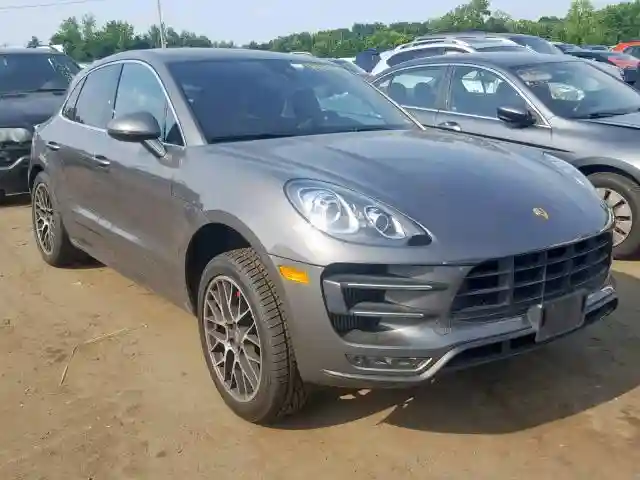 WP1AF2A5XGLB93774 2016 PORSCHE MACAN TURBO-0