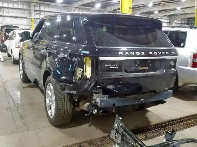 SALWR2RV9JA699319 2018 LAND ROVER RANGE ROVER SPORT HSE-2