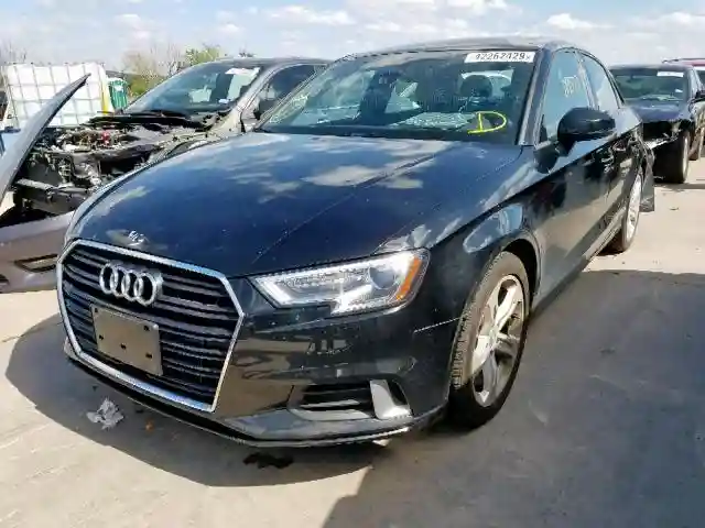 WAUAUGFF2H1035929 2017 AUDI A3 PREMIUM-1