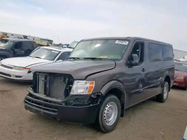 5BZBF0AA8HN850181 2017 NISSAN NV 3500-1