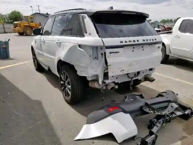 SALWR2FV1HA681282 2017 LAND ROVER RANGE ROVER SPORT HSE-2