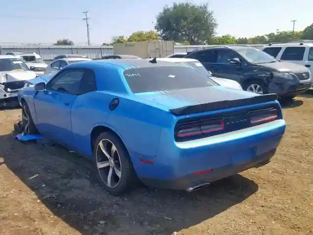 2C3CDZBT5GH213775 2016 DODGE CHALLENGER R/T-2