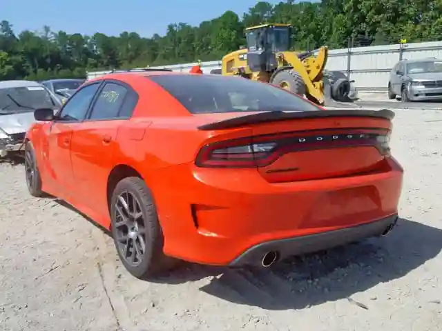2C3CDXGJ9GH340489 2016 DODGE CHARGER R/T SCAT PACK-2