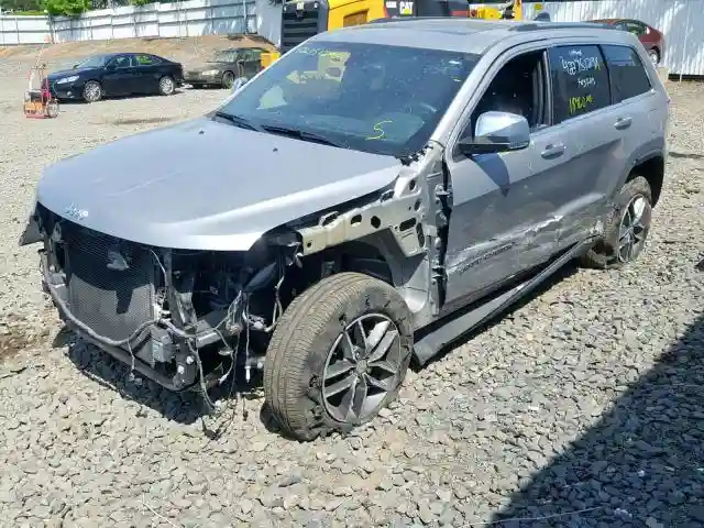 1C4RJFBG9JC241167 2018 JEEP GRAND CHEROKEE LIMITED-1