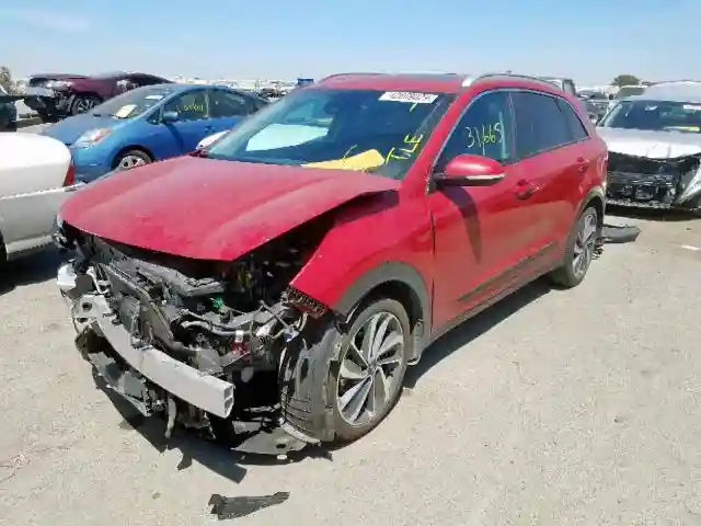 KNDCE3LC3H5051450 2017 KIA NIRO EX TOURING-1