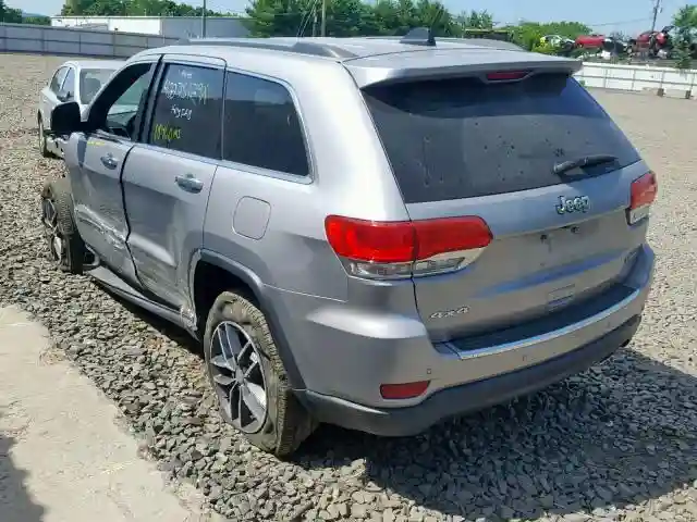 1C4RJFBG9JC241167 2018 JEEP GRAND CHEROKEE LIMITED-2