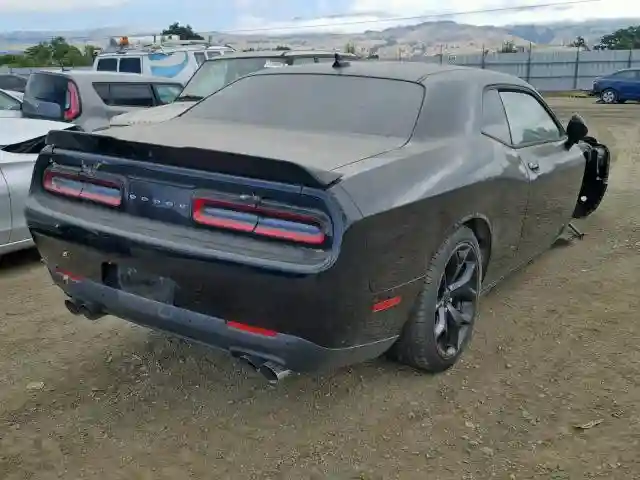 2C3CDZAT5FH783114 2015 DODGE CHALLENGER SXT-3