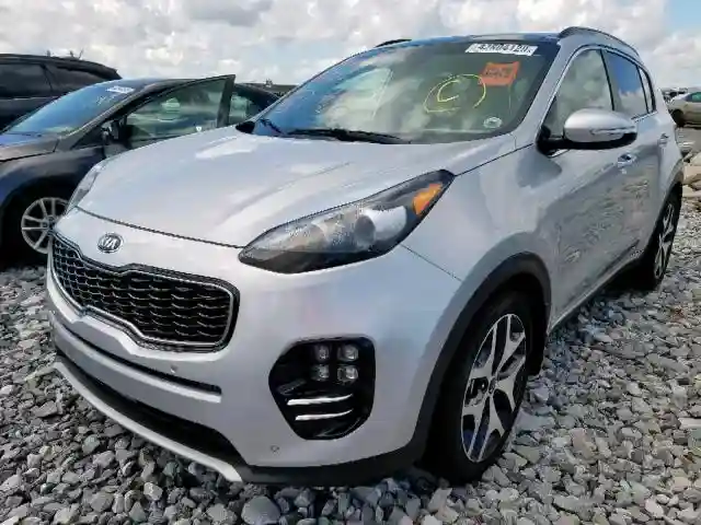 KNDPR3A68J7373014 2018 KIA SPORTAGE SX-1