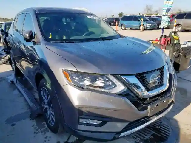 5N1AT2MT3HC874540 2017 NISSAN ROGUE S-0